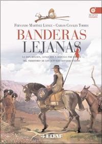 Portada de Banderas Lejanas